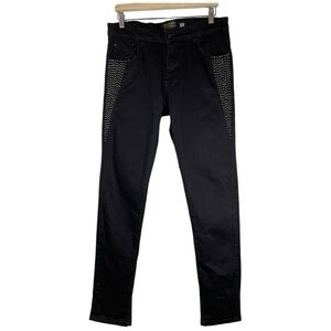 Valiant Paris Made in France Black Jeans size 33